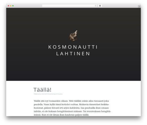 Wp fancyzoom WordPress plugin - kosmonauttilahtinen.komitea.fi
