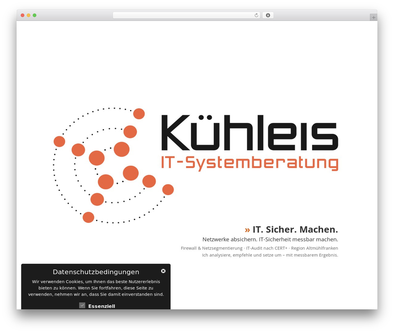 WP theme Divi - kuehleis.de WP theme Divi - kuehleis.de