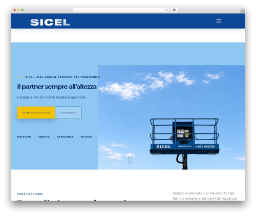 Enovathemes addons WordPress plugin - sicelsrl.it