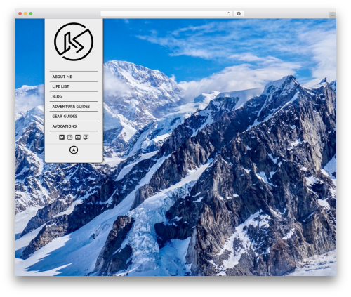 WP theme KingSize - kirkscheidt.com