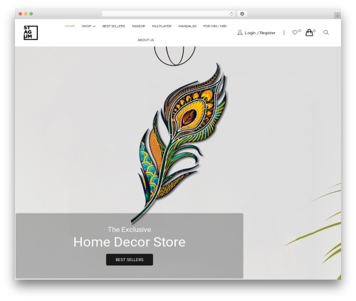 Get a Quote Button for WooCommerce – Showing The Contact Form 7 Popup on Button Click (get-a-quote-button-for-woocommerce) free WordPress plugin - stagum.com