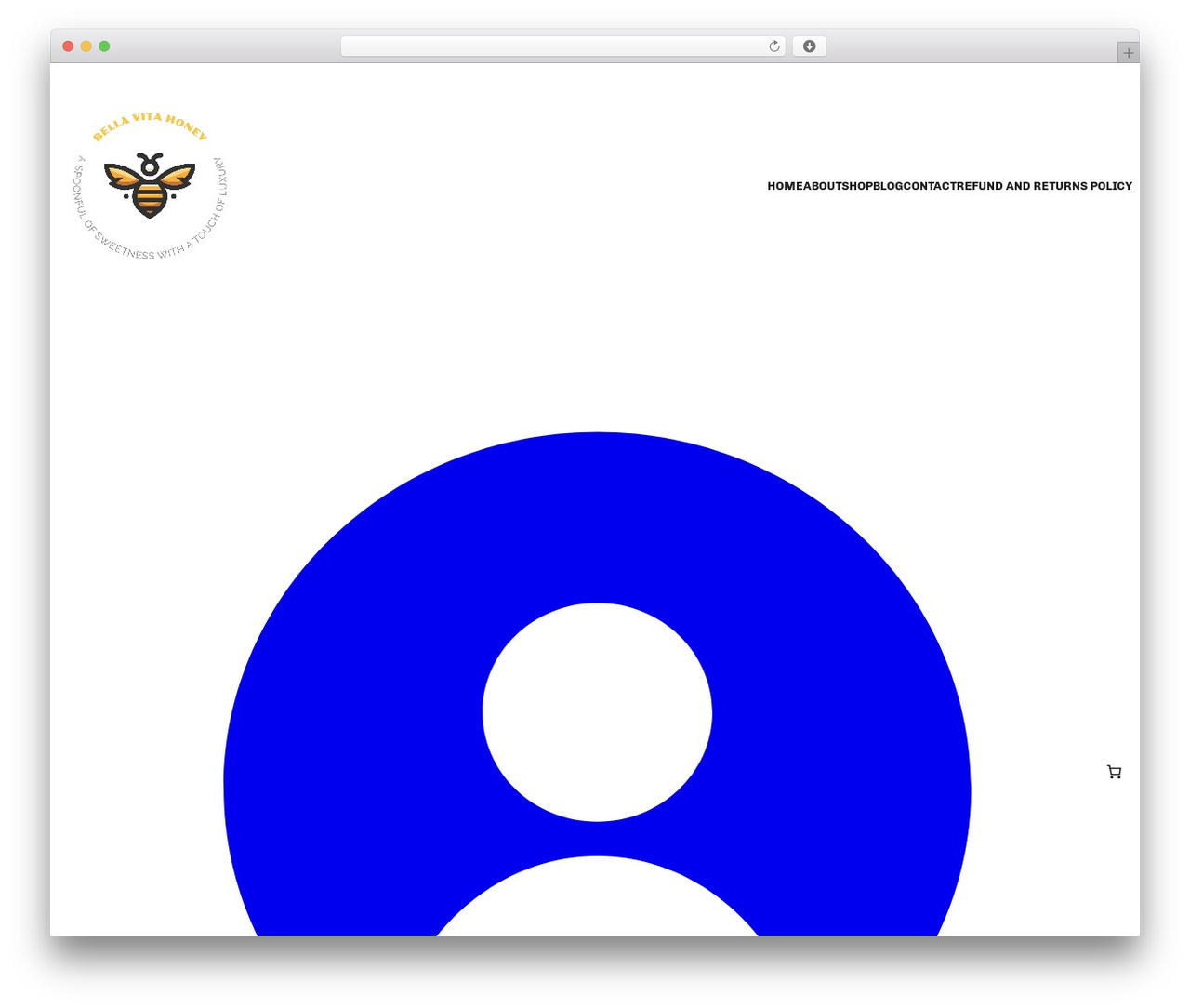 Assembler top WordPress theme - bellavitahoney.com