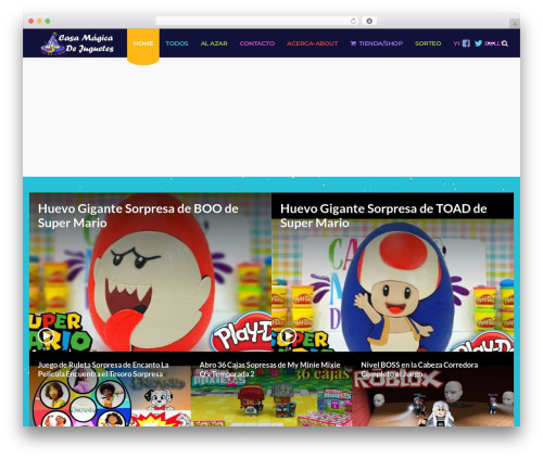 Bingo ruby core WordPress plugin - casamagicadejuguetes.com