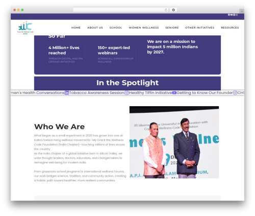 Marquee addons for elementor WordPress plugin - indiamycwc.org