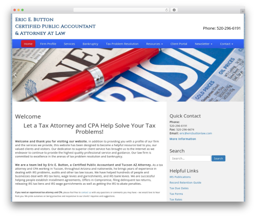 Gns wpcf7 recaptcha WordPress plugin - tucsontaxlaw.com