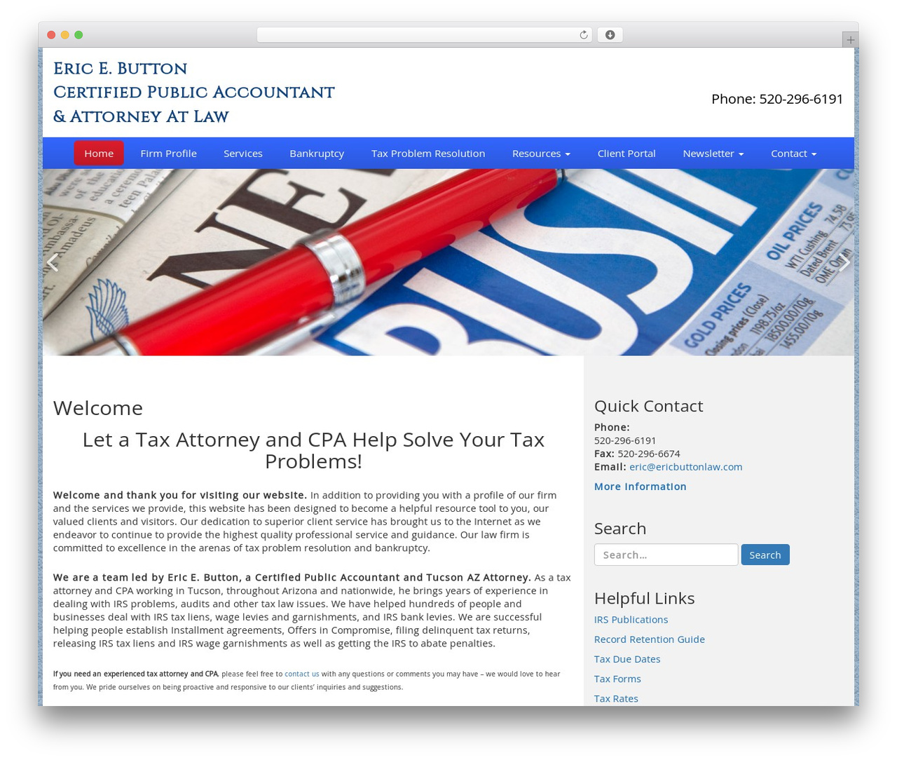 Customized4 WordPress theme - tucsontaxlaw.com Customized4 WordPress theme - tucsontaxlaw.com