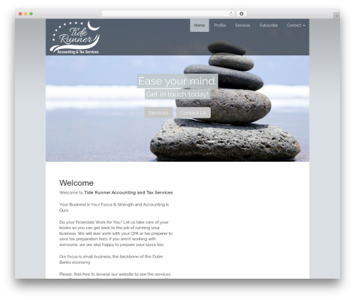 Gns ccms WordPress plugin - tiderunnertax.com