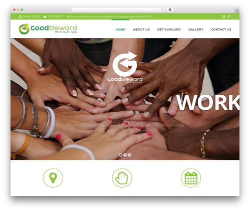 ChatBot  (chatbot) free WordPress plugin - goodstewardministries.org