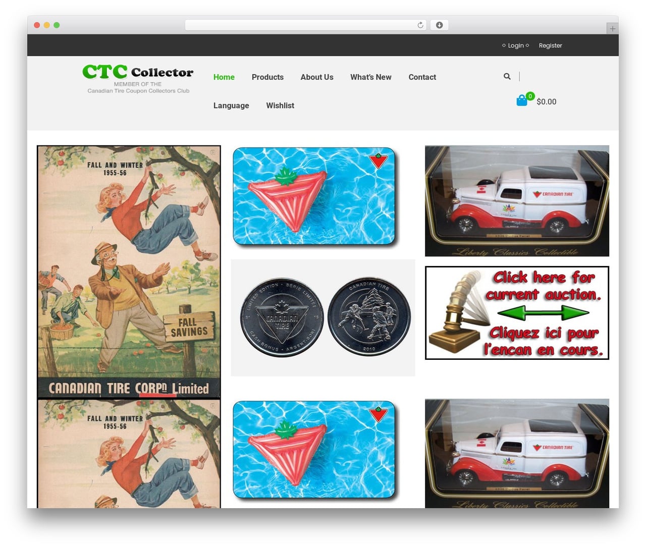moby WordPress theme - ctccollector.ca moby WordPress theme - ctccollector.ca