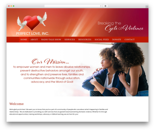 Pure Simple Pro WordPress theme - perfectloveinc.com Pure Simple Pro WordPress theme - perfectloveinc.com