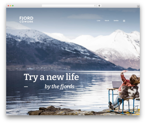 Wrapper link elementor WordPress plugin - fjordcowork.com