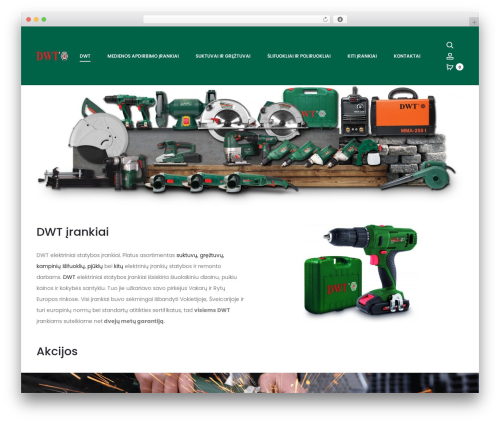 Soo product filter WordPress plugin - dwt.lt