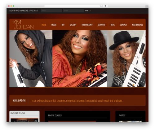 Easy Sign Up (easy-sign-up) free WordPress plugin - kimjordan.com Easy Sign Up (easy-sign-up) free WordPress plugin - kimjordan.com
