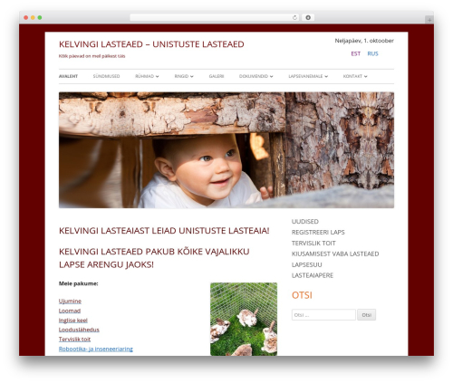 Tiny Framework free WP theme - kelvingilasteaed.ee Tiny Framework free WP theme - kelvingilasteaed.ee