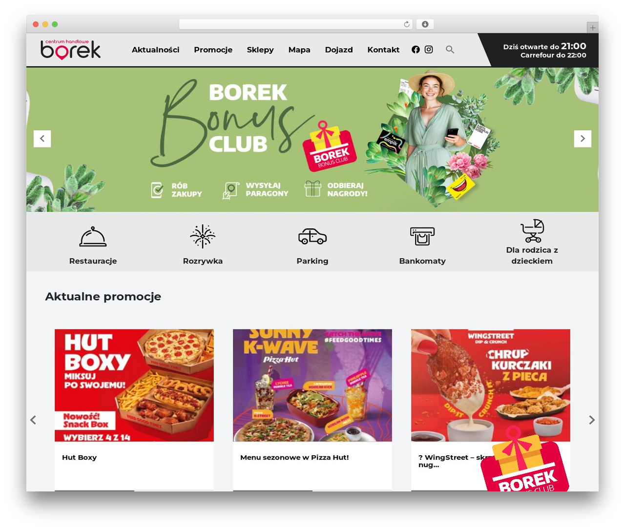 WordPress theme Bootstrap Sass Blank Theme - galeria-borek.pl