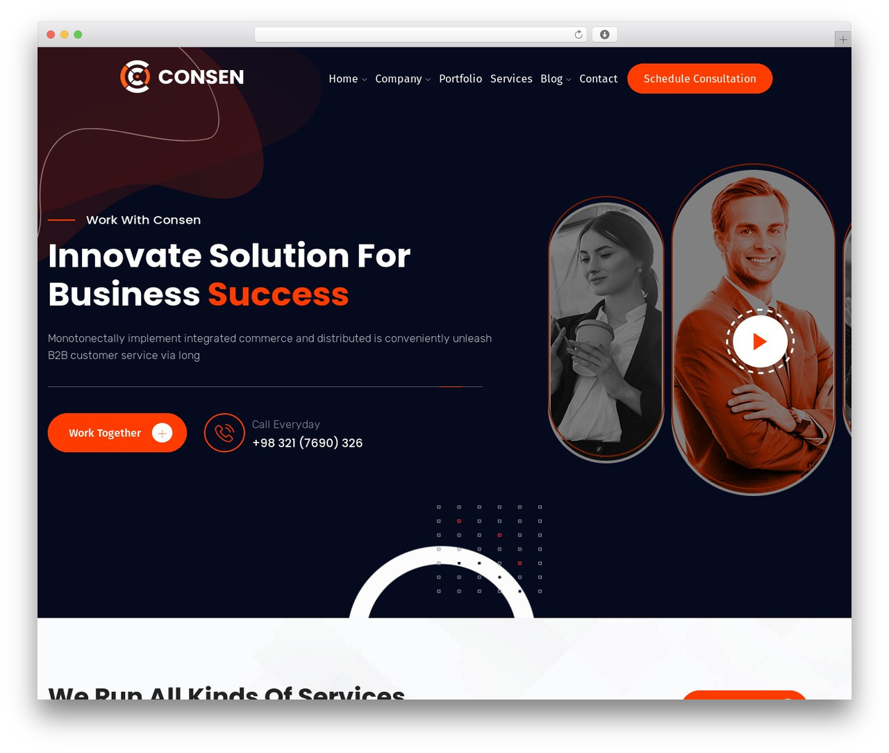 WordPress theme Consen - wp.ditsolution.net/consen-multipurpose WordPress theme Consen - wp.ditsolution.net/consen-multipurpose