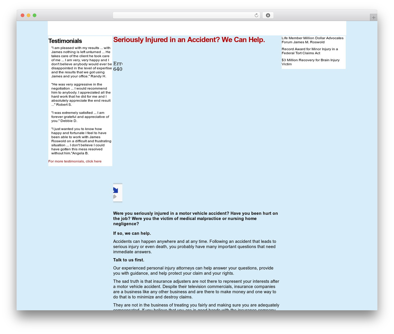 WordPress theme Easel - kcmva.com WordPress theme Easel - kcmva.com