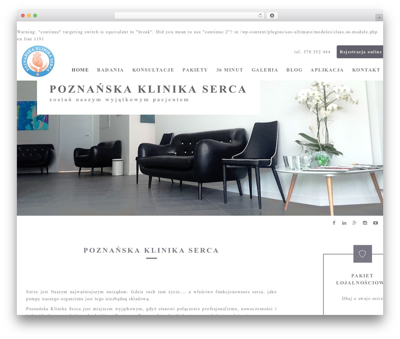 WordPress theme Executive WordPress Theme - klinikapoznan.pl WordPress theme Executive WordPress Theme - klinikapoznan.pl