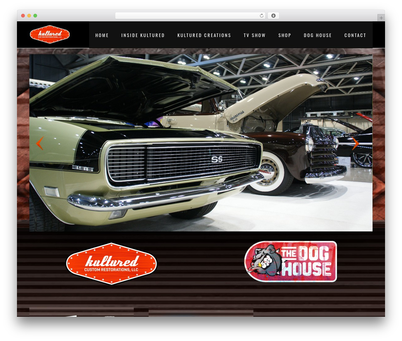 WordPress theme Impreza - kulturedcustoms.com WordPress theme Impreza - kulturedcustoms.com