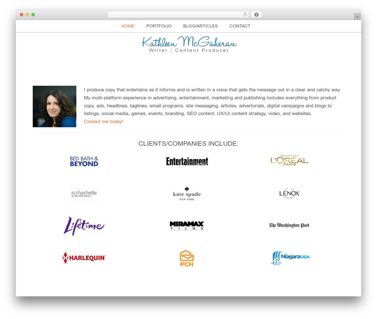 WordPress theme Nectar - kathleenmcg.com WordPress theme Nectar - kathleenmcg.com