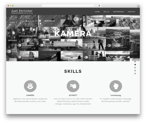OneTone Companion (onetone-companion) free WordPress plugin - axel-ehrlicher.com