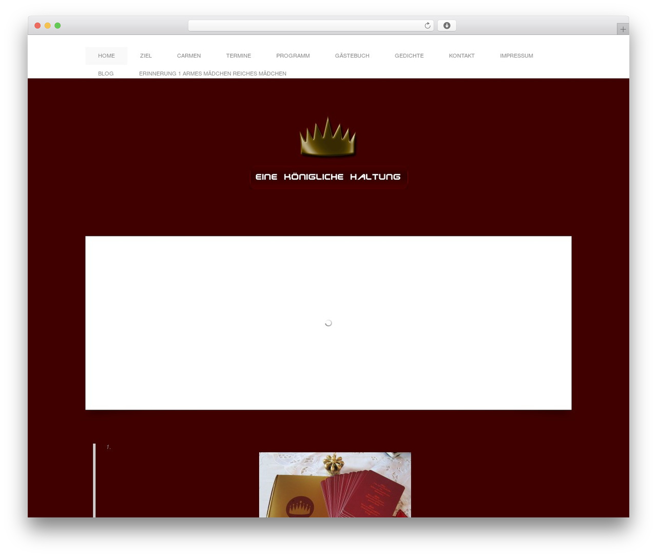 WordPress Wave best WordPress theme - koenigliche-haltung.de WordPress Wave best WordPress theme - koenigliche-haltung.de