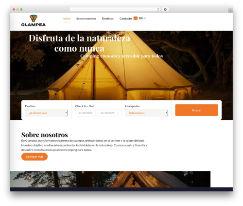 Emcp pro WordPress plugin - glampea.net