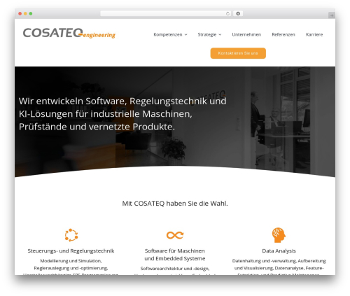 Gs logo slider pro WordPress plugin - cosateq.com