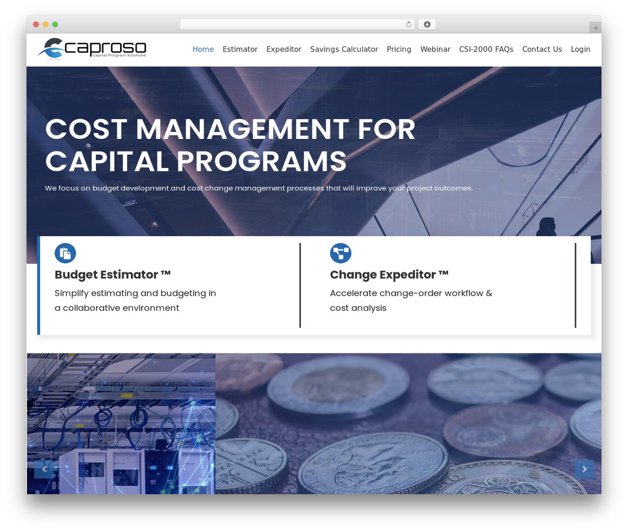 Builderio WordPress theme - caproso.com Builderio WordPress theme - caproso.com