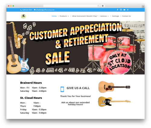 Woocommerce rental and booking WordPress plugin - bridgeofharmony.com
