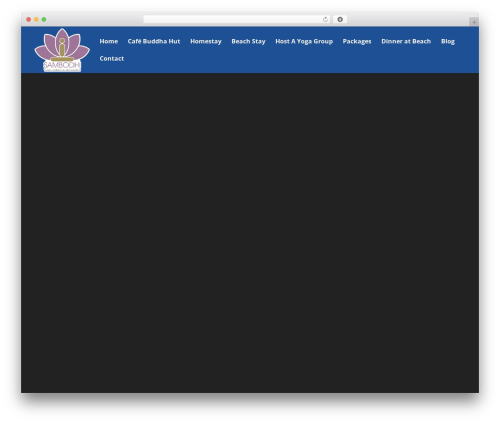 Divi modules simple heading WordPress plugin - sambodhiyogaretreat.com