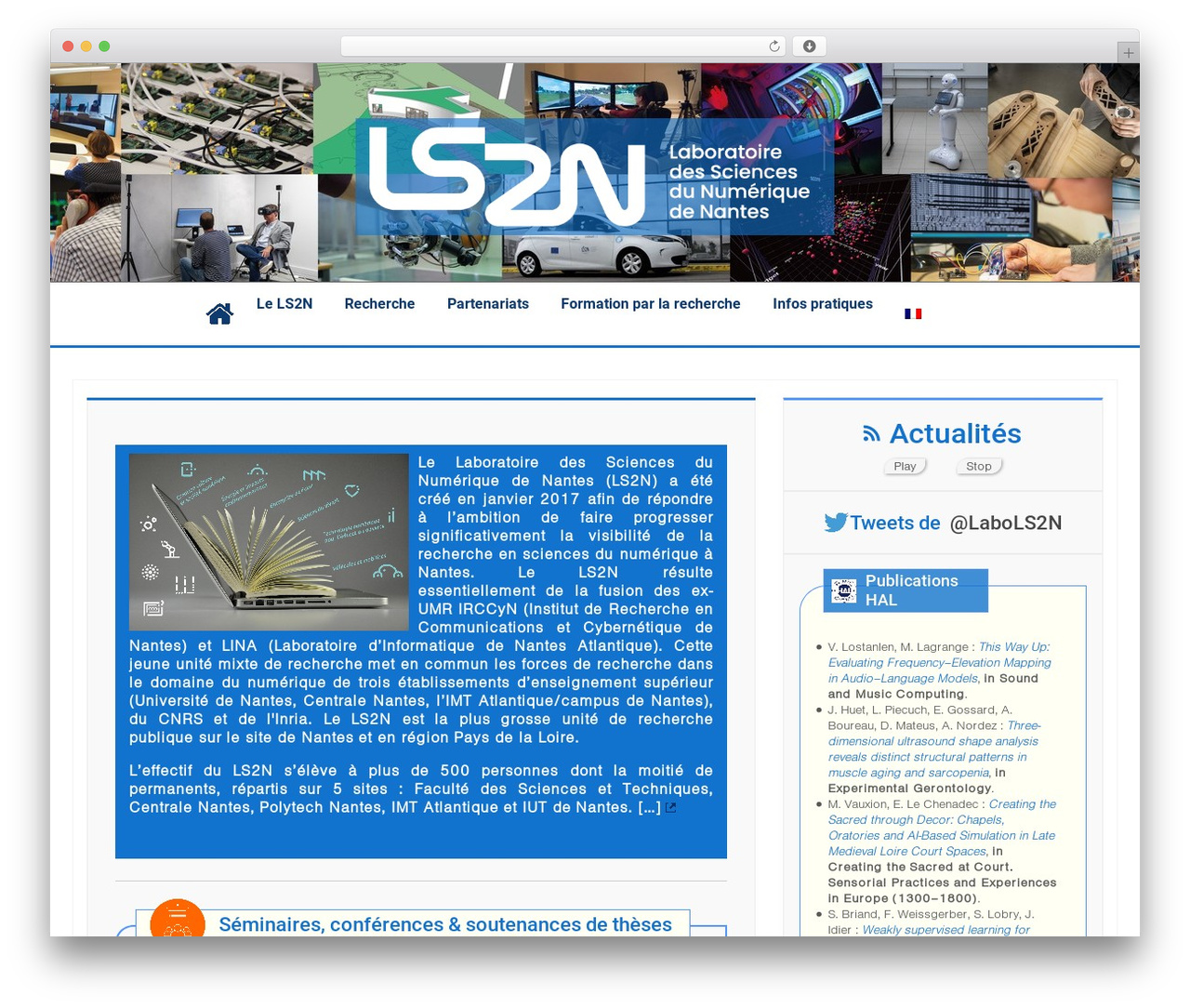 DK Responsive WordPress theme design - ls2n.fr DK Responsive WordPress theme design - ls2n.fr