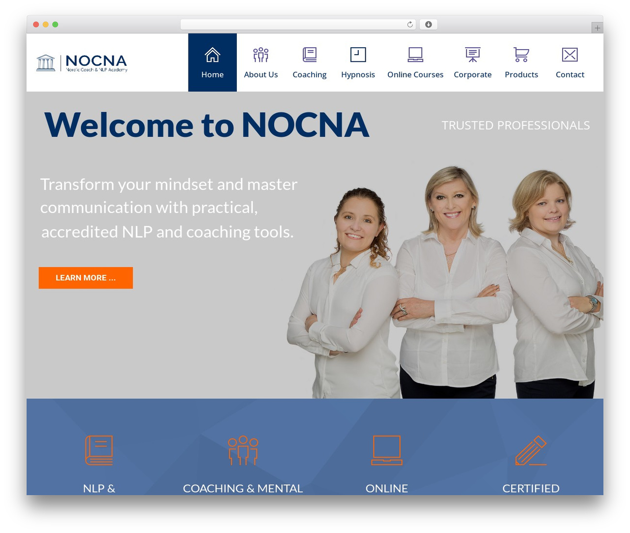 Fable premium WordPress theme - nordicnlp.com Fable premium WordPress theme - nordicnlp.com