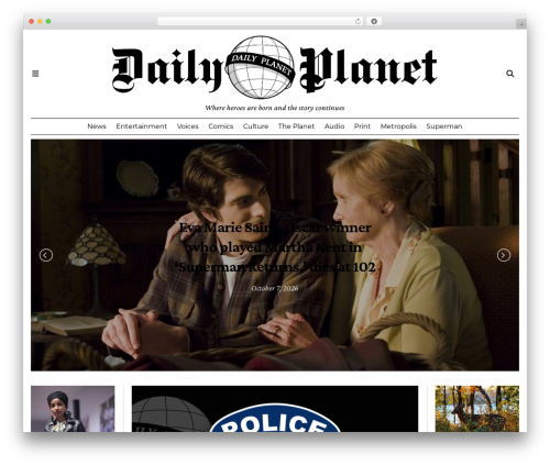 Co-Authors Plus (co-authors-plus) free WordPress plugin - dailyplanetdc.com