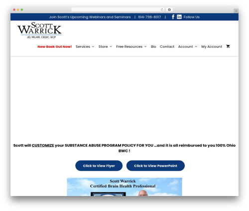 Wp faq pro WordPress plugin - scottwarrick.com