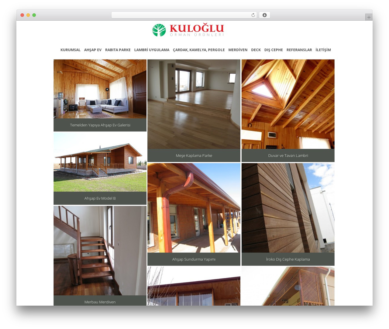GridStack best WordPress theme - kulogluahsap.com
