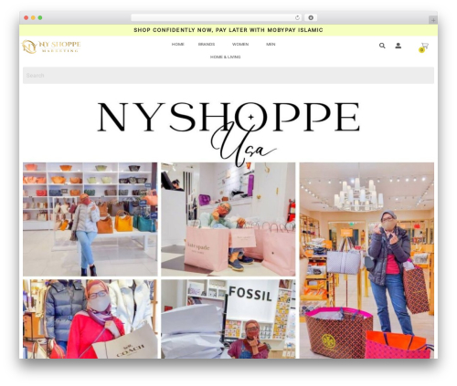 Mini Cart For WooCommerce – Ajax Mini Cart for your Shop site (mini-cart-for-woocommerce) free WordPress plugin - nyshoppeusa.com