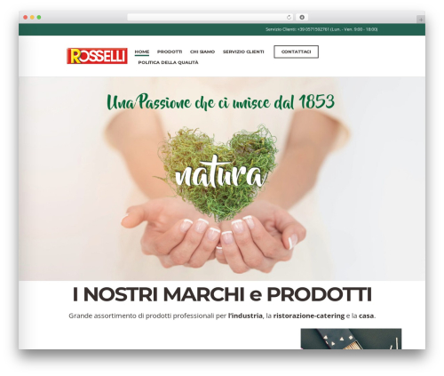 Ignition elementor widgets WordPress plugin - rosselli.it