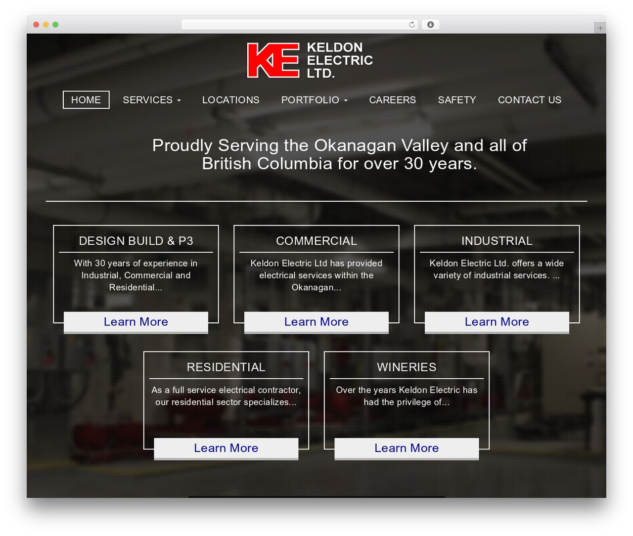 Theme WordPress Chimera Framework - keldonelectric.com Theme WordPress Chimera Framework - keldonelectric.com