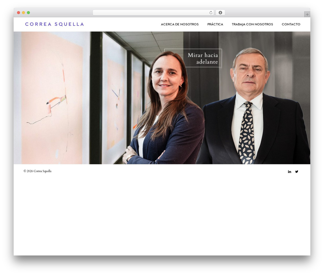 Theme WordPress Modules - cslegal.cl