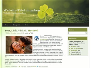 Theme WordPress Kompost Tee