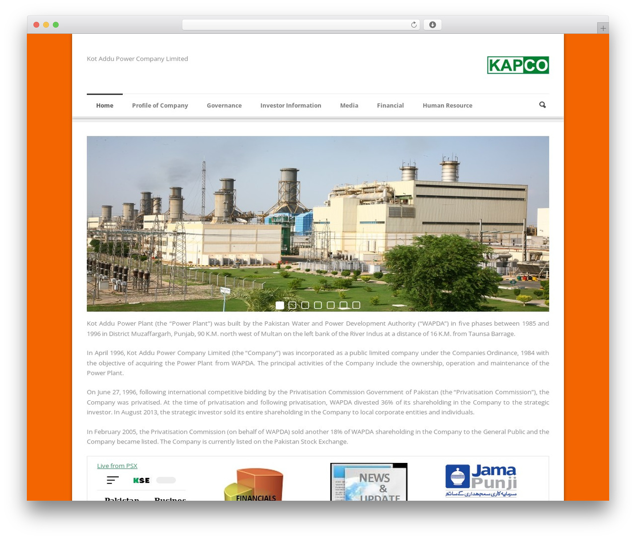 Theme WordPress Phoenix - kapco.com.pk Theme WordPress Phoenix - kapco.com.pk