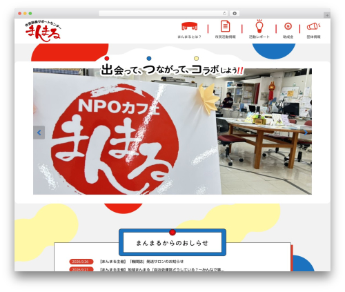 Screenr plus WordPress plugin - nagano-shimin.net