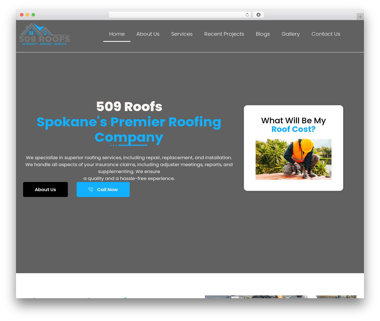 WordPress theme Hello Elementor - 509roofs.com WordPress theme Hello Elementor - 509roofs.com