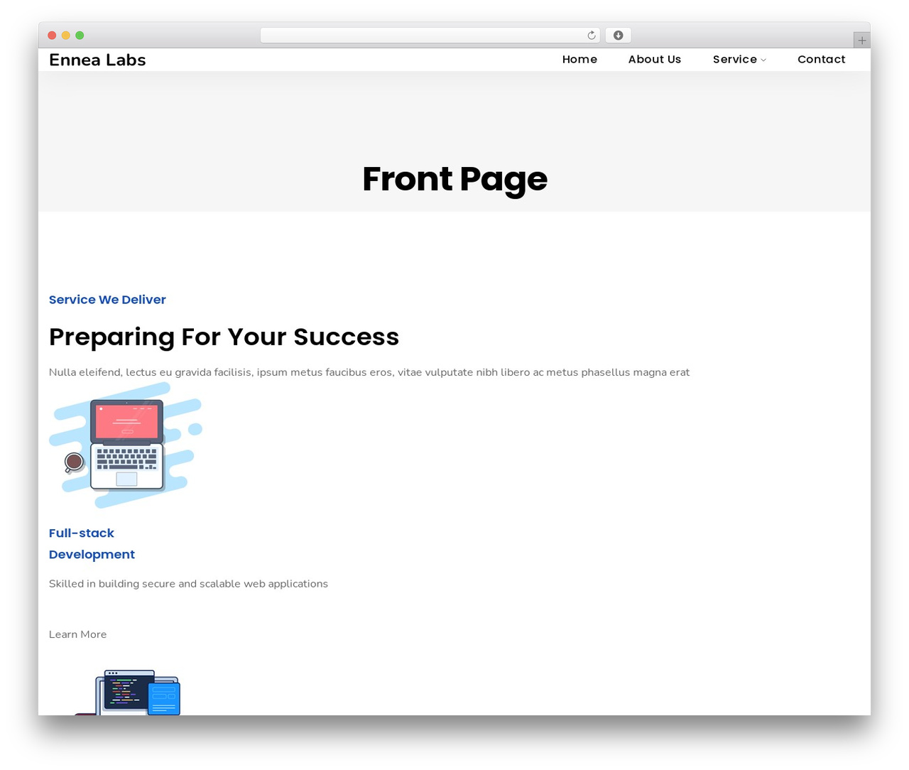 WordPress theme Softek - ennealabs.com WordPress theme Softek - ennealabs.com
