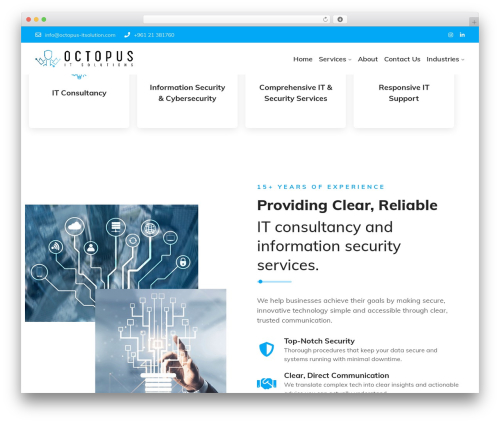 Dreamit elementor extension WordPress plugin - octopus-itsolution.com