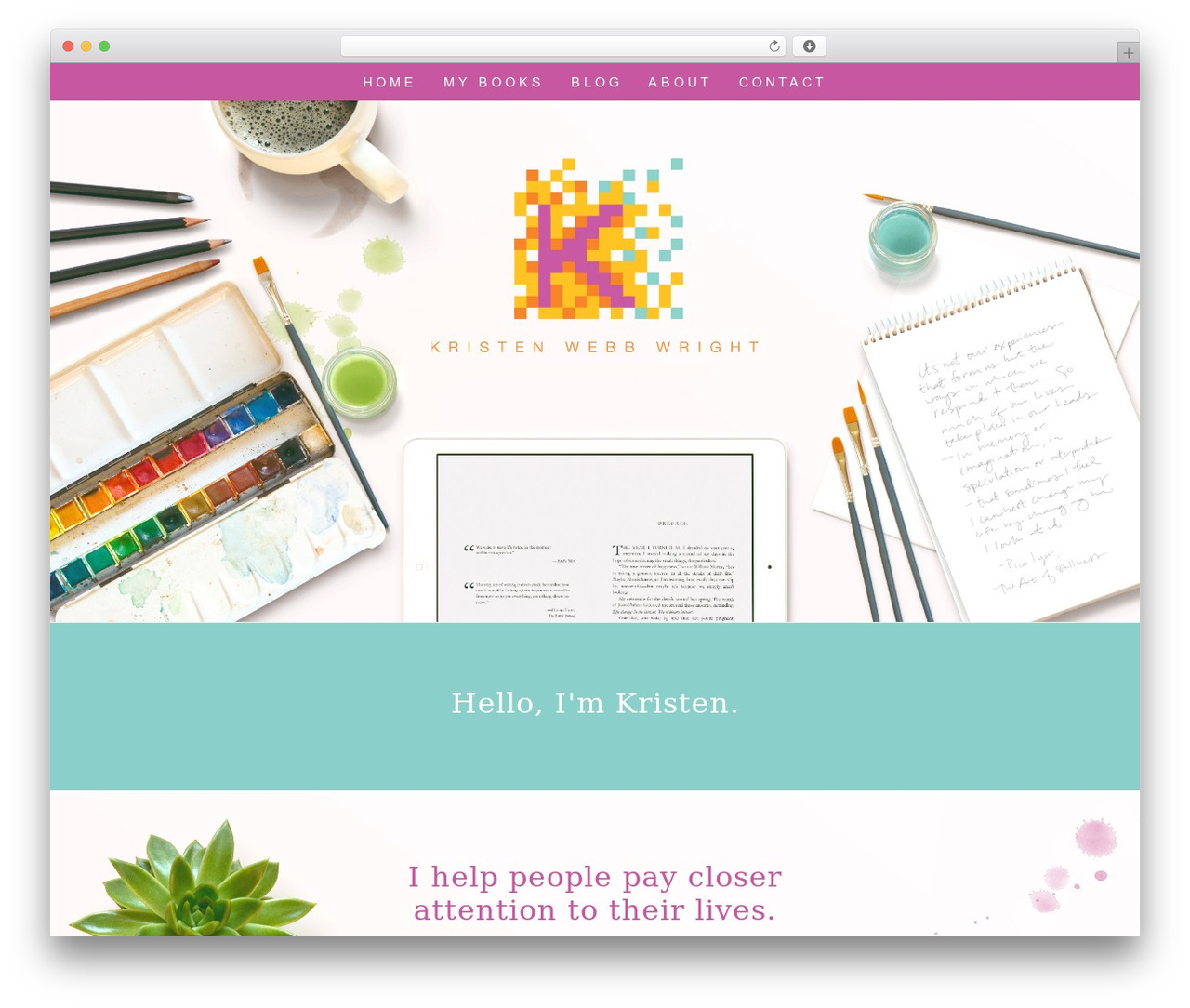 WordPress theme Walker - kristenwebbwright.com WordPress theme Walker - kristenwebbwright.com