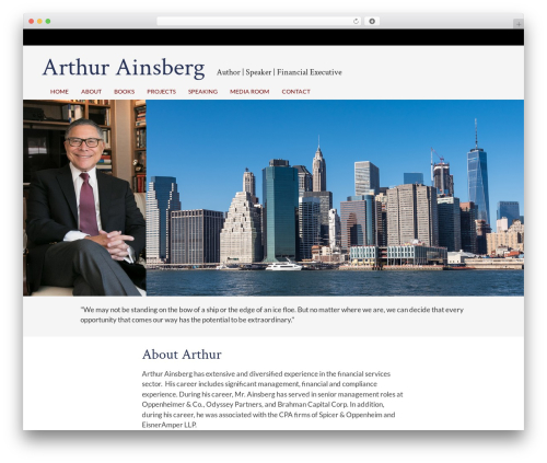 Novelist (novelist) free WordPress plugin - arthurainsberg.com Novelist (novelist) free WordPress plugin - arthurainsberg.com