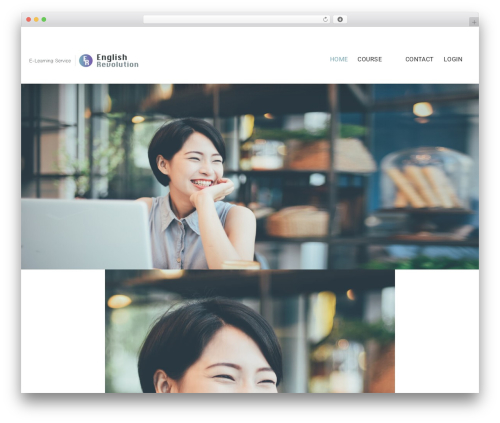 Thim course builder WordPress plugin - english-revolution.com