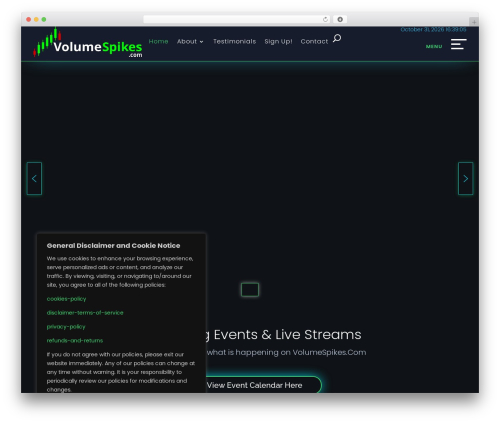 Pmpro nav menus WordPress plugin - volumespikes.com